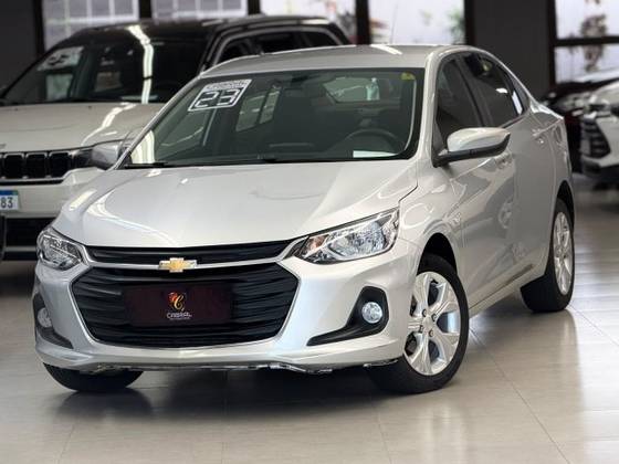 CHEVROLET ONIX 1.0 TURBO FLEX PLUS LTZ AUTOMÁTICO CHEVROLET ONIX 1.0 TURBO FLEX PLUS LTZ AUTOMÁTICO
